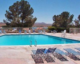 The Mission Villas At Silver Lakes Helendale Exterior foto